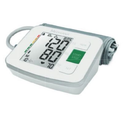 2. Medisana BU 512 upper arm blood pressure monitor