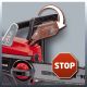18. Einhell GE-LC 18/25-1 Li Kit Black, Red