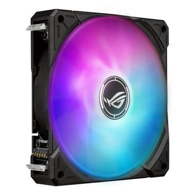 26. ASUS ROG RYUO IV SLC 360 ARGB Cooler