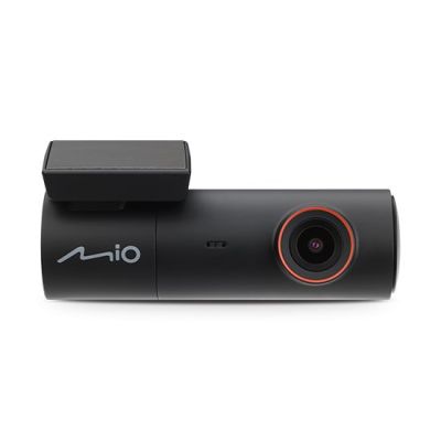 MIO MiVue J30 Car Camera Mio Wi-Fi 1440P Recording; Excellent Image Quality 4M Sensor; Super Capacitor, Integrated Wi-Fi, 140° Wide Viewing Angle, 3-axis G-Sensor