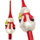 3. CHRISTMAS TREE TOP 28.5 CM SNOWMAN