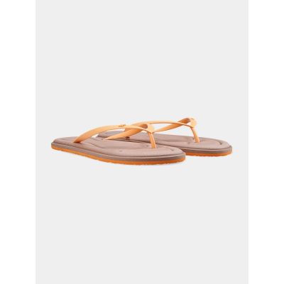 4. Women's summer flip-flops 4F 4FMM00FFLIF020A-82S