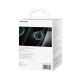 11. Baseus Golden Contactor Pro car charger 2x USB-C 40W gray (CGJP000013)
