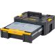 15. DeWALT TSTAK III Black, Yellow