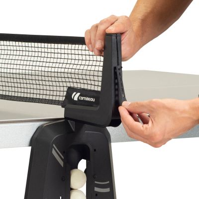 7. Cornilleau 300X 115102 Table Tennis Table