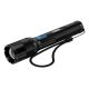 2. Ansmann TA2500RF Black SMD LED Hand Flashlight