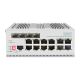 6. Digitus 8-Port Gigabit Ethernet PoE Industrial Network Switch, Managed L2, 4 SFP Uplink