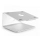 Maclean MC-730 aluminum laptop stand