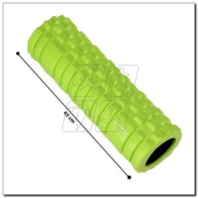 10. Massage roller 45cm HMS FS102 17-39-006