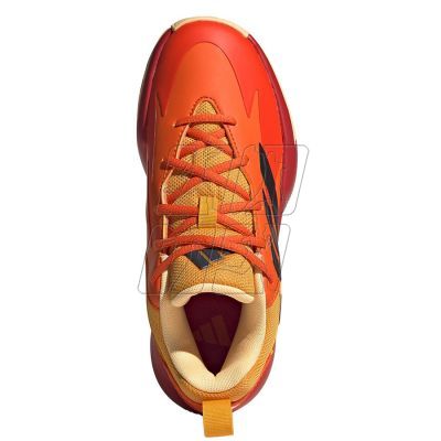 2. Adidas Cross Em Up Select Jr IE9274 basketball shoes