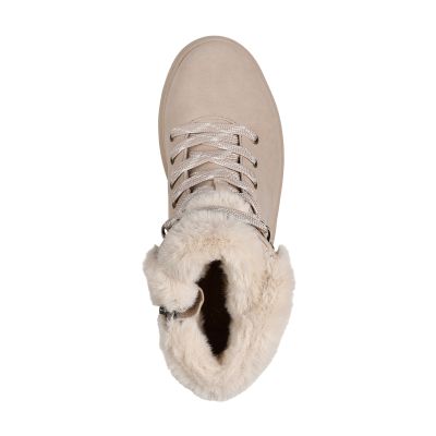 4. Skechers Women's Waterproof Winter Boots PARK CITY 168087 NAT