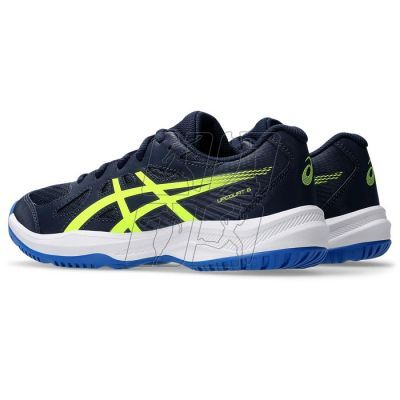 4. Asics Upcourt 6 GS Jr 1074A045401 shoes