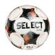 2. Select Futsal Master Grain v26 FIFA Basic Football – White/Black/Orange 1014386/310020