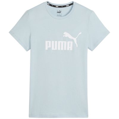 6. Puma ESS Logo Tee W 586775 25