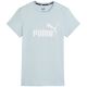 6. Puma ESS Logo Tee W 586775 25