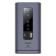 2. Baseus Spacemate hub USB-C 11in1 docking station 3xHDMI 4K 60Hz + 2xUSB-A (10Gb/s) + 1xUSB-C (10Gb/s) + RJ45 + 2xUSB-A (480Mb/s) + 1xUSB-C (PD) + 1xMinijack 3.5mm - gray