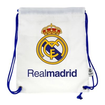 Real Madrid Gymsacks Backpack 1ST RM6GY1