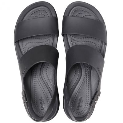 3. Crocs Brooklyn Low Wedge W 206453 060 sandals