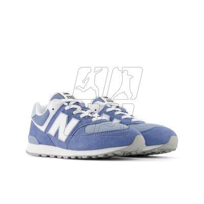 10. New Balance Jr GC574FDG shoes