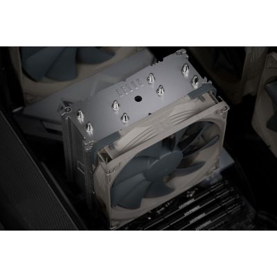 6. NOCTUA NH-U12S redux MULTI-Socket CPU Cooler