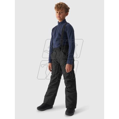 2. 4F Jr 4FJAW23TFTRM358-21S ski pants