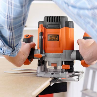 6. 1200W KW1200EKA-QS BDE router