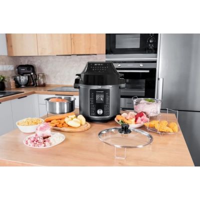 35. Multicooker with Air Fryer CK8000 CONCEPT