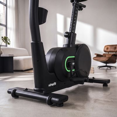 46. VIRTUFIT ICONSOLE HTR 2.1 ERGOMETERS EXERCISE BIKE