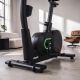 46. VIRTUFIT ICONSOLE HTR 2.1 ERGOMETERS EXERCISE BIKE