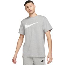 Nike Sportswear Swoosh Tee Icon Men's T-Shirt Gray DC5094 063