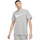 Nike Sportswear Swoosh Tee Icon Men's T-Shirt Gray DC5094 063