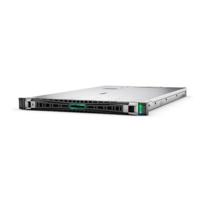 HPE ProLiant DL360 Gen12 server 960 GB Rack (1U) Intel® Xeon® 6505P 2.2 GHz 64 GB DDR5-SDRAM 1000 W