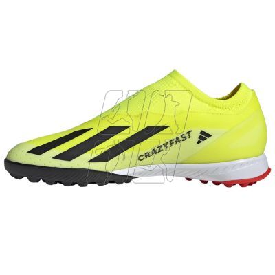 2. Adidas X Crazyfast League LL TF M IF0694 shoes