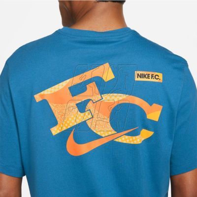 4. Nike FC M DH7492 T-shirt 407