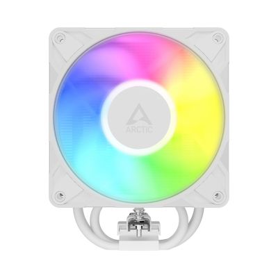 4. ARCTIC Freezer 36-S A-RGB Processor Air Cooler 12 cm White 1 pc.