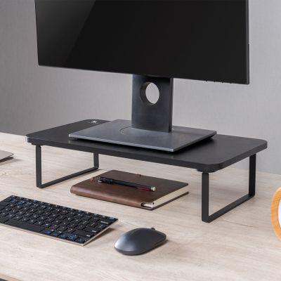 5. MACLEAN MONITOR/LAPTOP STAND, MAX. 20KG, (500X260X122MM), MC-933 MC-933