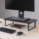 5. MACLEAN MONITOR/LAPTOP STAND, MAX. 20KG, (500X260X122MM), MC-933 MC-933