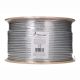 8. Extralink CAT6A FFTP (F/FTP) INDOOR TWISTED PAIR 305M Network Cable