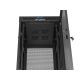 9. Lanberg FF01-6632-23BL 32U Rack Freestanding Rack Black