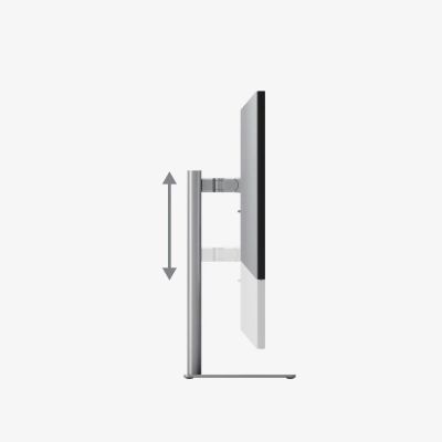 4. ALOGIC 27C5KPDT Computer Monitor 68.6 cm (27") 5120 x 2880 px 5K Ultra HD LED Touchscreen Multi-user Black, Silver