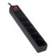 5. ENERGENIE SPG5-C-15 power strip (5 x VDE; 4.5 m; black)