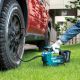 16. Makita MP001GZ compressor 24 l/min Battery