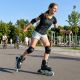 2. Meteor M 34-37 Urbo Roller Skates Black/Mint