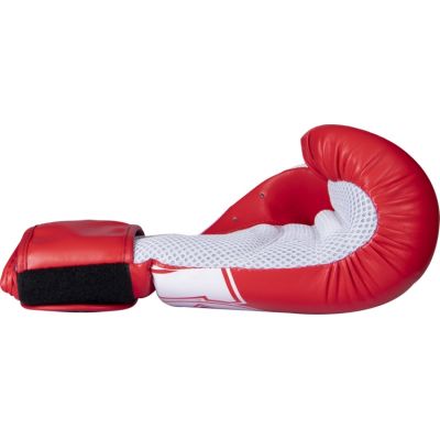 4. RTT-NK3 Boxing Gloves Red 10 oz