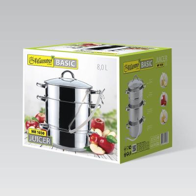 6. Juicer MR-1030 MAESTRO