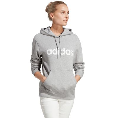 10. adidas Essentials Linear W sweatshirt IC6884