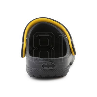 4. Crocs Batman Baya Clog T Jr 210348-001 