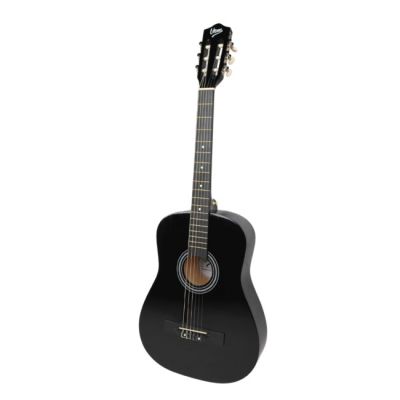 4. V-TONE CG One BK - 4/4 classical guitar, black