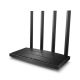 6. TP-Link Archer C6 Wireless Router Fast Ethernet Dual-band (2.4 GHz/5 GHz) White