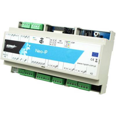 ROPAM NEO-IP-D9M ALARM CONTROL PANEL